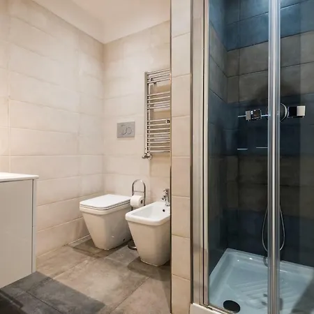 公寓 Expeditus Vatican Luxury Saint Peter's View