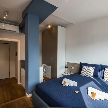 Expeditus Vatican Luxury Saint Peter's View 公寓